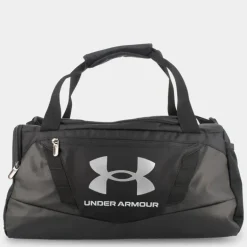 UNDENIABLE 5.0 DUFFLE XS- ACCESSORI SPORT BLACK / METALLIC SILVER 1369221