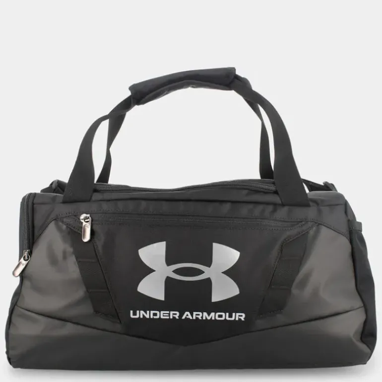 UNDENIABLE 5.0 DUFFLE XS- ACCESSORI SPORT BLACK / METALLIC SILVER 1369221