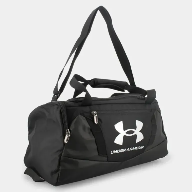 UNDENIABLE 5.0 DUFFLE XS- ACCESSORI SPORT BLACK / METALLIC SILVER 1369221