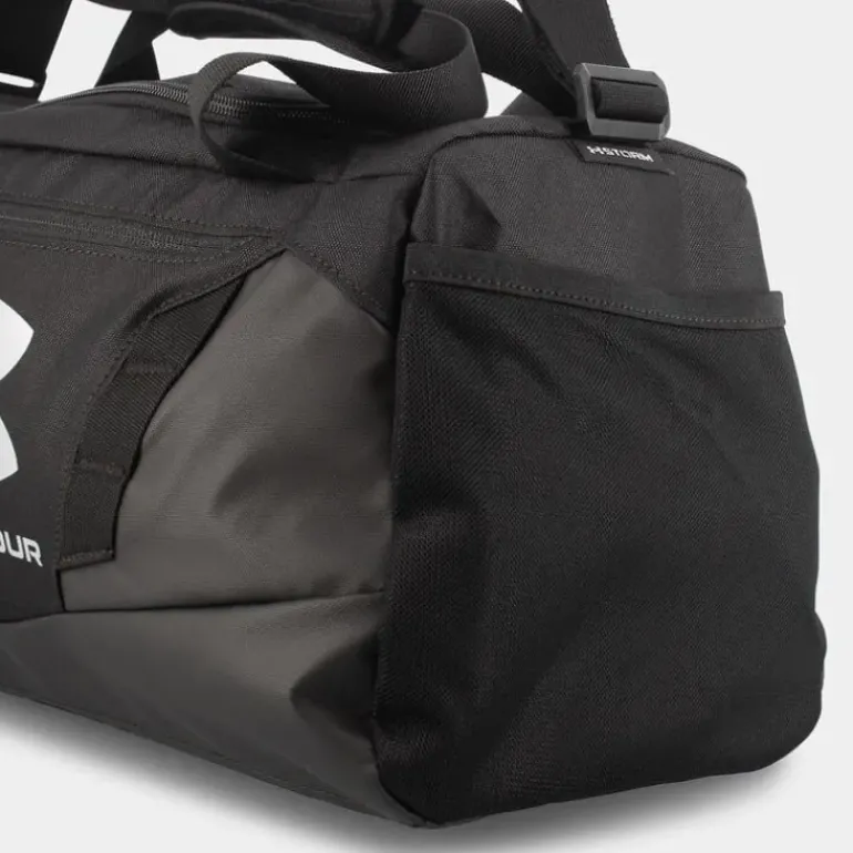 UNDENIABLE 5.0 DUFFLE XS- ACCESSORI SPORT BLACK / METALLIC SILVER 1369221