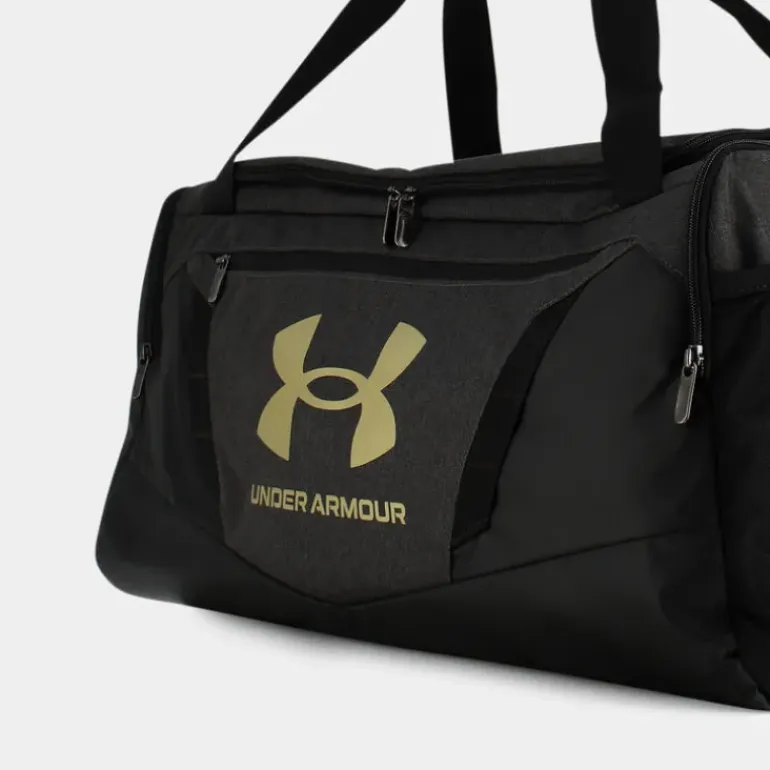 UNDENIABLE 5.0 MD- ACCESSORI SPORT BLACK MEDIUM HEATHER/BLACK/MET GOLD 1369223