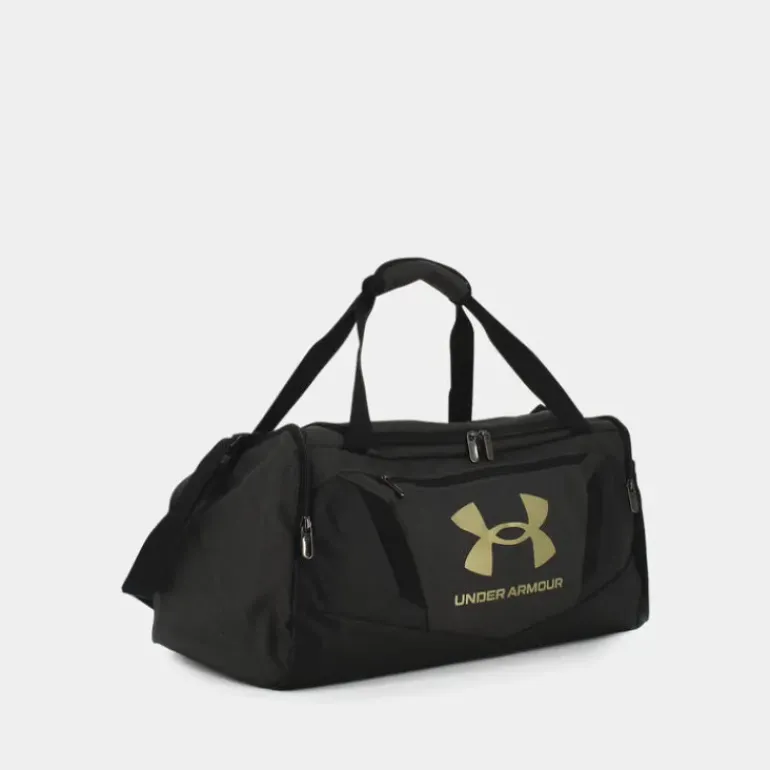 UNDENIABLE 5.0 SM- ACCESSORI SPORT BLACK MEDIUM HEATHER/BLACK/MET GOLD 1369222