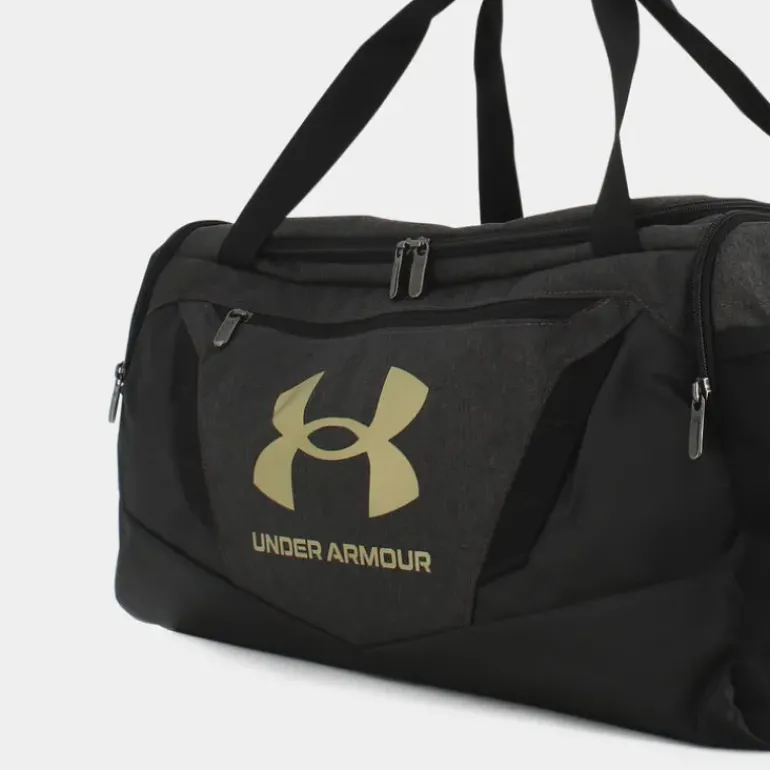 UNDENIABLE 5.0 SM- ACCESSORI SPORT BLACK MEDIUM HEATHER/BLACK/MET GOLD 1369222