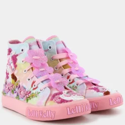 UNICORN MID- SPORTIVE FANTASIA ROSA LKED1002