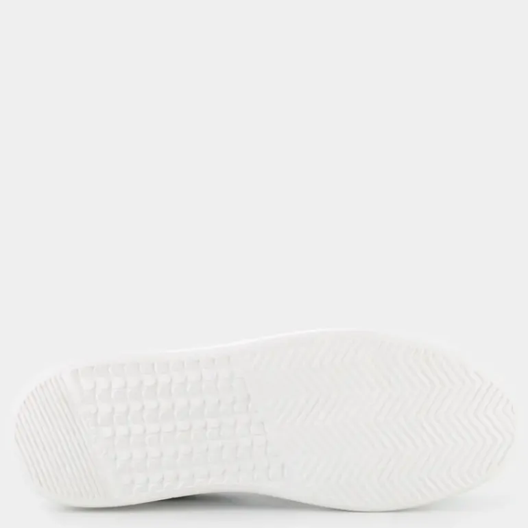 UNIVERSITY M DIRECT- SNEAKERS WHITE/BLACK RZ4O0014L