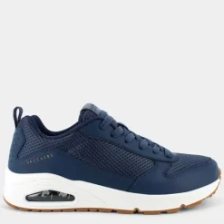 UNO - FASTIME- SPORTIVE Navy/Gold 237016