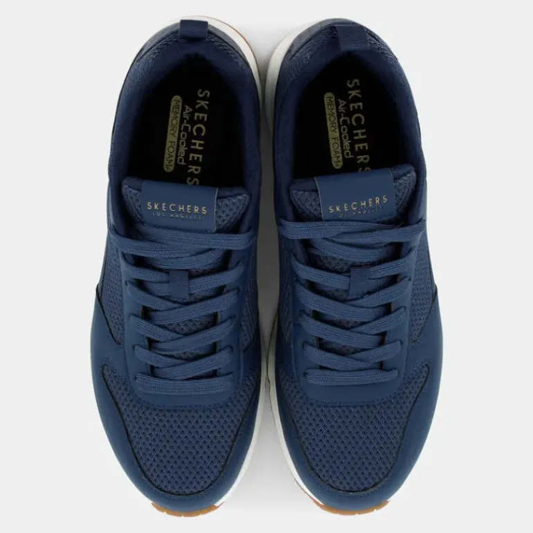 UNO - FASTIME- SPORTIVE Navy/Gold 237016