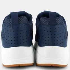 UNO - FASTIME- SPORTIVE Navy/Gold 237016