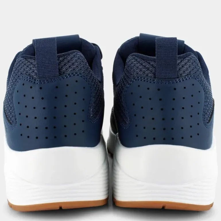 UNO - FASTIME- SPORTIVE Navy/Gold 237016
