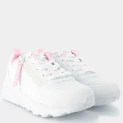 UNO LITE - EASY ZIP- SPORTIVE White 310387L