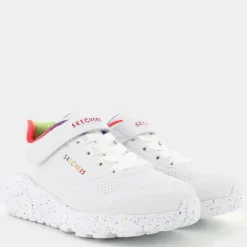 UNO LITE- SPORTIVE White/Multi Rainbow 310457L