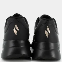 UNO LITE WORK- SNEAKERS NERO 177289