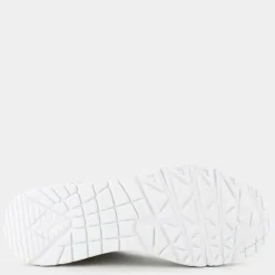 UNO - LOVING LOVE- SPORTIVE White/Rose Gold Print 155506