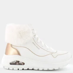 UNO RUGGED- SCARPONCINI BIANCO 167993