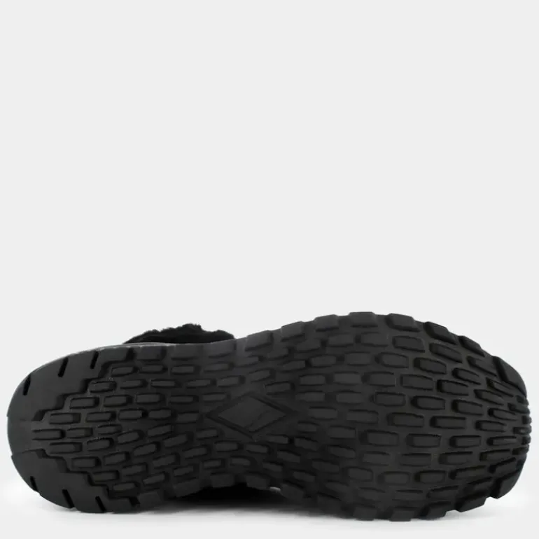 UNO RUGGED- SCARPONCINI NERO 167993