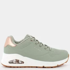 UNO - SHIMMER AWAY- SPORTIVE Sage/Rose Gold 155196