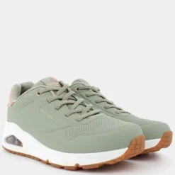 UNO - SHIMMER AWAY- SPORTIVE Sage/Rose Gold 155196