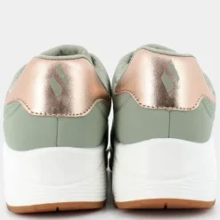 UNO - SHIMMER AWAY- SPORTIVE Sage/Rose Gold 155196