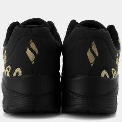 UNO- SPORTIVE BLACK/GOLD 177975