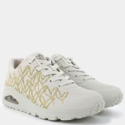 UNO- SPORTIVE NATURAL/GOLD 177975