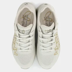 UNO- SPORTIVE NATURAL/GOLD 177975
