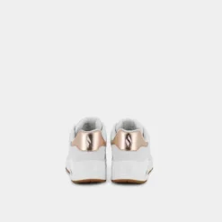 UNO- SPORTIVE WHITE DURABUCK/MESH 177094