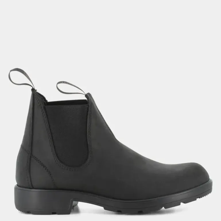 UPLAND BOOT- TRONCHETTI NERO 222/22