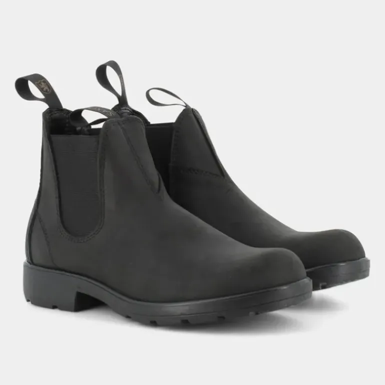 UPLAND BOOT- TRONCHETTI NERO 222/22