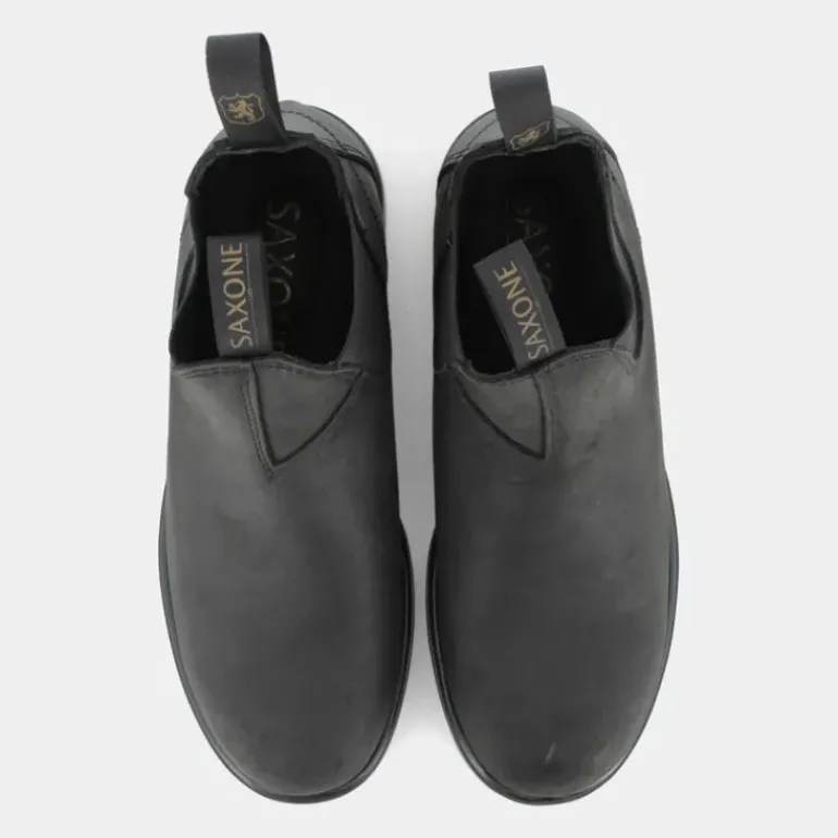 UPLAND BOOT- TRONCHETTI NERO 222/22