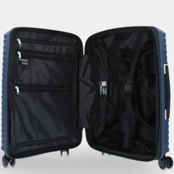 UPSCAPE- TROLLEY GRANDE BLU KJ1001003