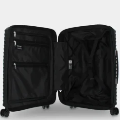 UPSCAPE- TROLLEY GRANDE NERO KJ1009003