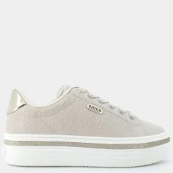 UP- SNEAKERS BEIGE 4A5717EX022S3648