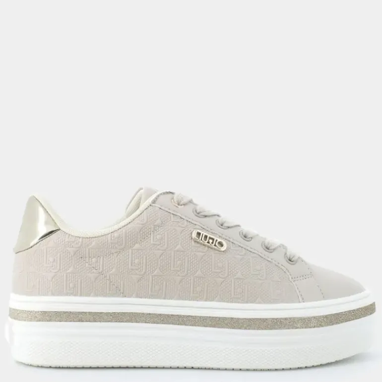 UP- SNEAKERS BEIGE 4A5717EX022S3648