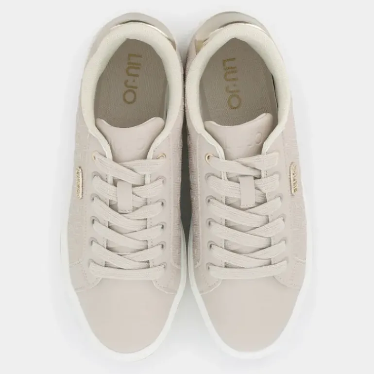 UP- SNEAKERS BEIGE 4A5717EX022S3648