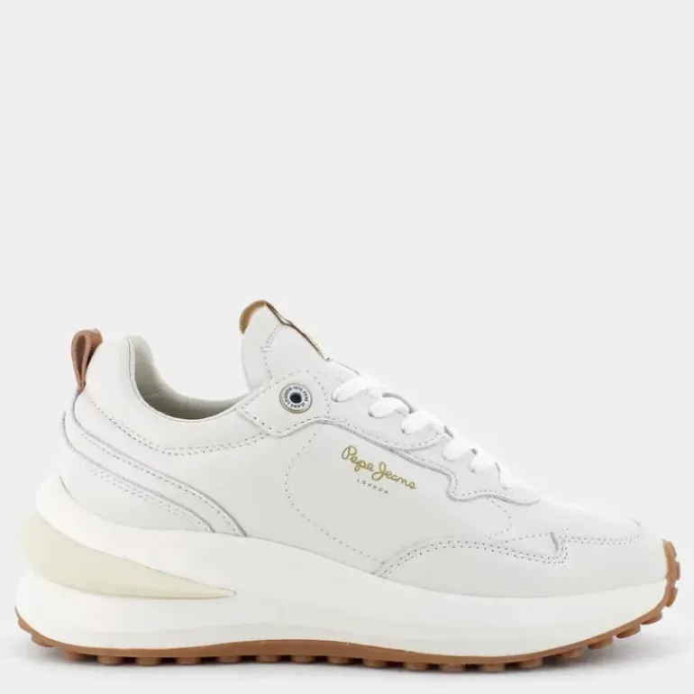 URBAN GLAM WINSLOW- SNEAKERS WHITE PLS60014
