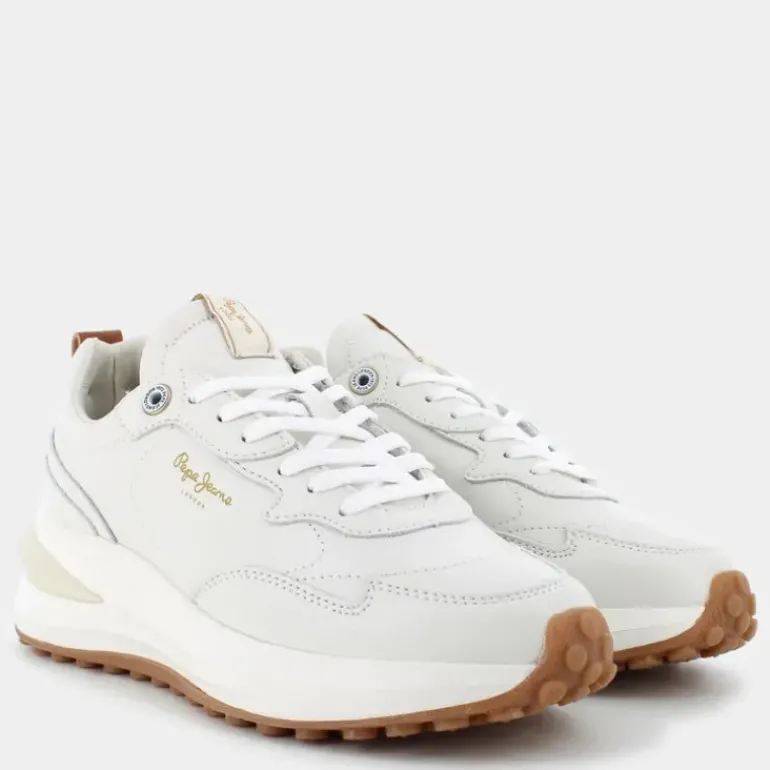 URBAN GLAM WINSLOW- SNEAKERS WHITE PLS60014
