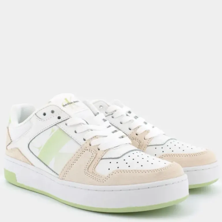 02U- SNEAKERS BIANCO YW0YW0144602U