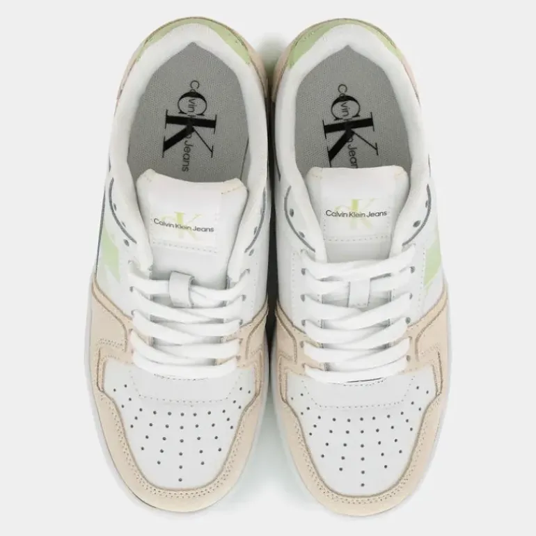 02U- SNEAKERS BIANCO YW0YW0144602U