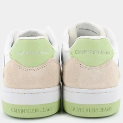 02U- SNEAKERS BIANCO YW0YW0144602U
