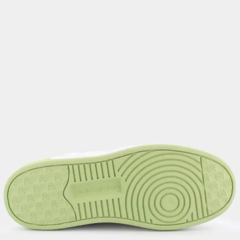 02U- SNEAKERS BIANCO YW0YW0144602U