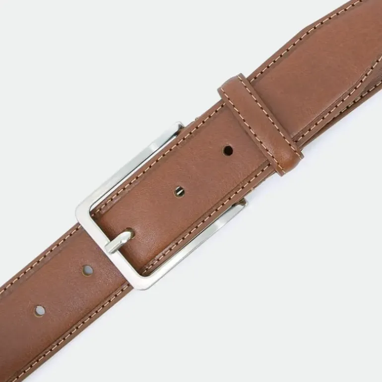 VACCHET- CINTURE MARRONE DG-E25-108