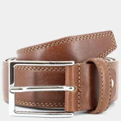 VACCHET- CINTURE MARRONE DG-E25-104