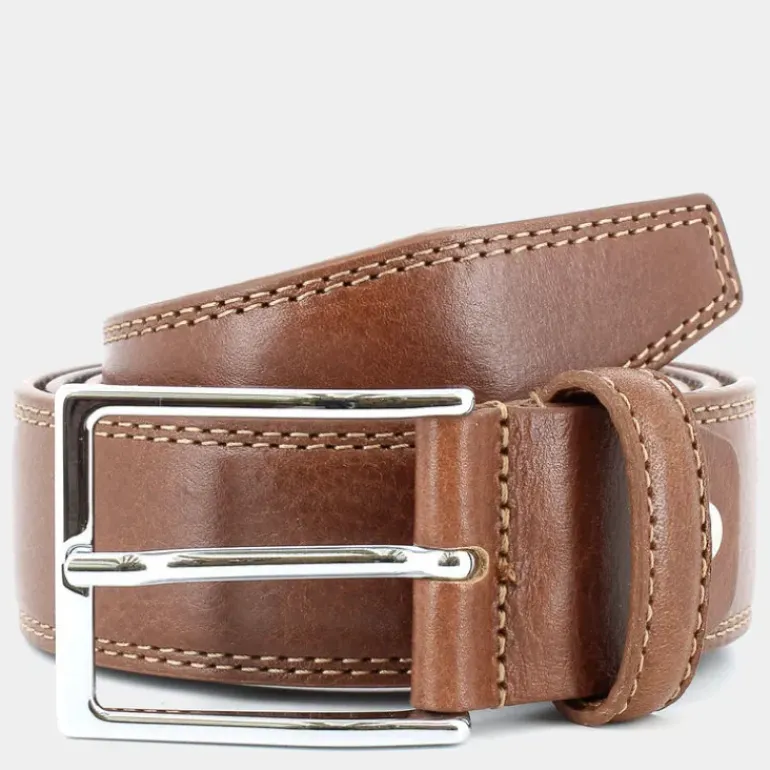 VACCHET- CINTURE MARRONE DG-E25-104