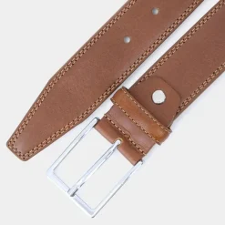 VACCHET- CINTURE MARRONE DG-E25-104