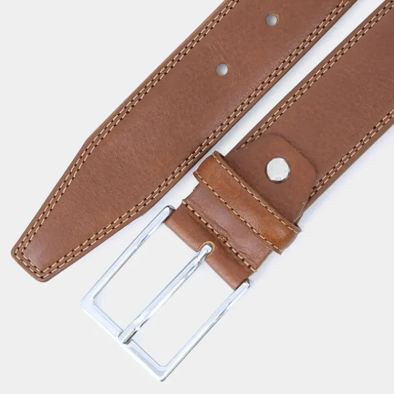 VACCHET- CINTURE MARRONE DG-E25-104