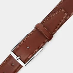 VACCHET- CINTURE MARRONE DG-E24-110