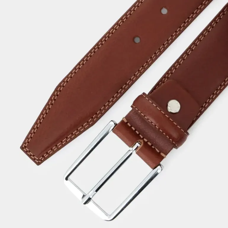 VACCHET- CINTURE MARRONE DG-E24-110
