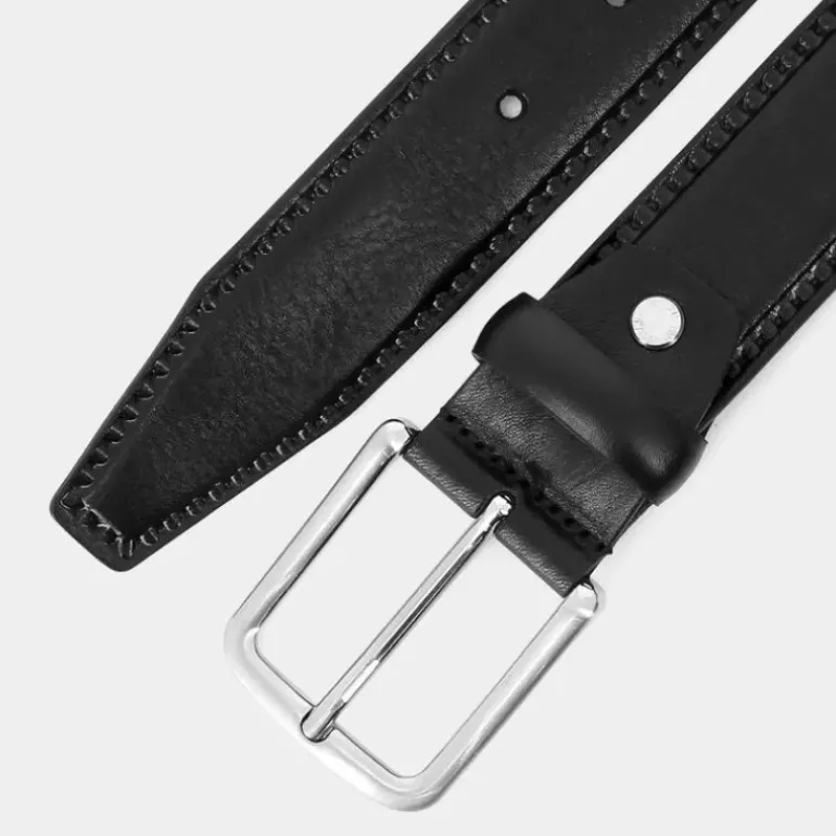 VACCHET- CINTURE NERO DG-E25-105