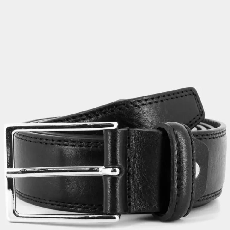 VACCHET- CINTURE NERO DG-E25-104