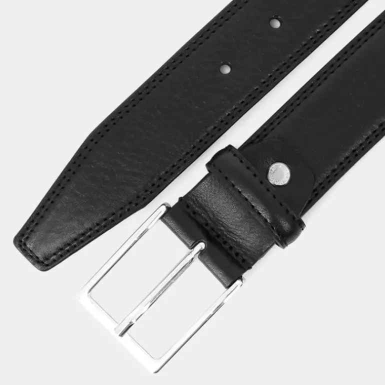 VACCHET- CINTURE NERO DG-E25-104